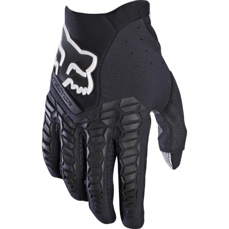 Мотоперчатки Fox Pawtector Glove Black