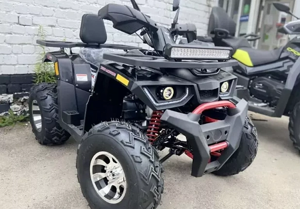 Квадроцикл YAMAHA REPLIKA HANTER 200 PRO