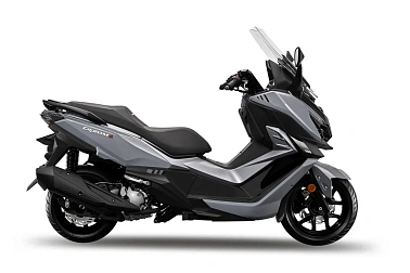 Максискутер SYM CRUiSYM a 300