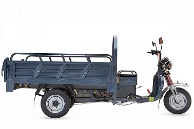 Грузовой электротрицикл ELTRECO Rutrike Титан 2000 ГИДРАВЛИКА 60V1500W