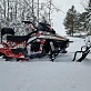 Снегоход IRBIS TUNGUS 400 LE PRO 26/27