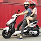 Скутер X-MOTORS City