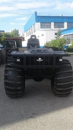ВЕЗДЕХОД TUNDRA 4/4-2