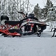 Снегоход IRBIS TUNGUS 400 LE PRO 26/27