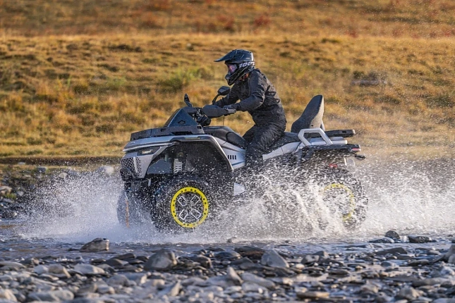 Квадроцикл BENDA REDSTONE 1000 R2