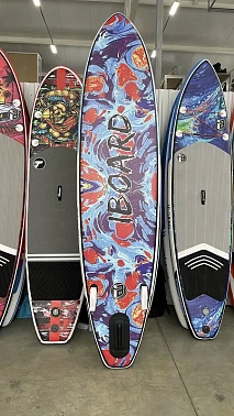SUP (САП) Доска   RAIDEX I BOARD 11’ (332см) N 35
