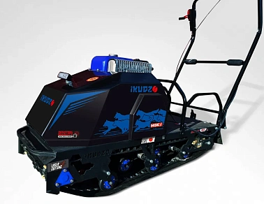 Мотобуксировщик IKUDZO-BRIGGS & STRATTON 2.0 1450/500 EKR15