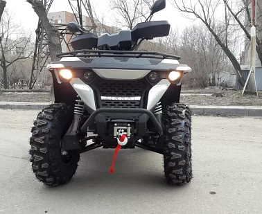 Квадроцикл LINHAI-YAMAHA M550L КАРБЮРАТОР