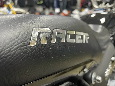 МОПЕД RACER  ALPHA 125 см3 XE SPORT