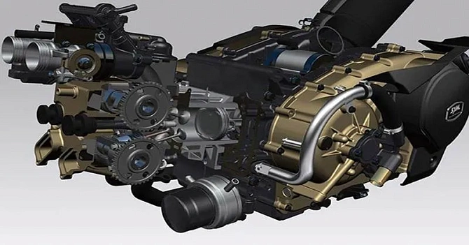 Максискутер SYM MAXSYM TL 500i
