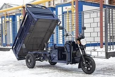 Грузовой электротрицикл ELTRECO Rutrike D4 1800 60V1500W