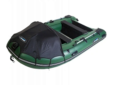 Надувная лодка GLADIATOR D450AL