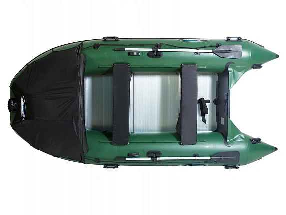 Надувная лодка GLADIATOR D420AL