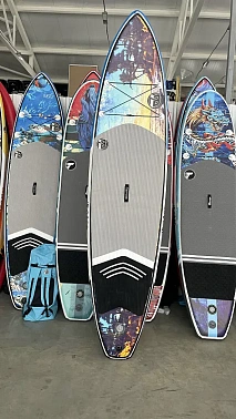 SUP (САП) Доска   RAIDEX I BOARD 11’ (332см) N 34