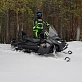 Снегоход STELS ВИТЯЗЬ SA800 2.0