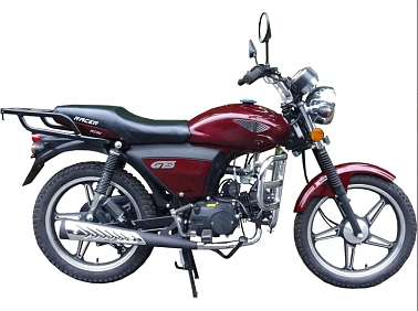 Мопед RACER RC50 ALPHA + ЦПГ 125 см3
