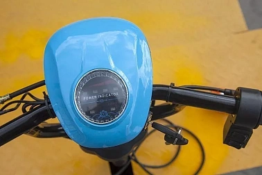 Платформенная тележка электрическая ELTRECO RuTrike СКЛАД 2000 П