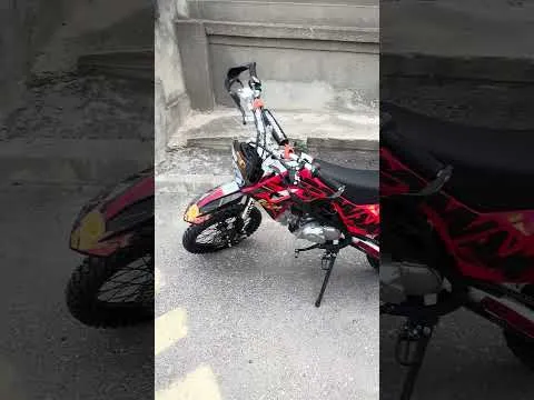 Отзыв клиента о покупке питбайка PROMAX FIDET 190Е PRO в магазине X-MOTORS