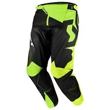 Брюки 450 Angled black/green