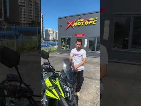 Мотоцикл MOTOLAND 300 ENDURO CADET! Приобрел в МотоЦентре X-MOTORS г. Санкт-Петербург