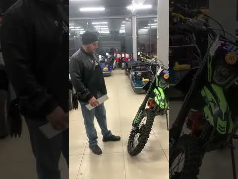 МОТОЦИКЛ Progasi RACE 300 WAVE! Отзыв о магазине X-MOTORS г. Барнаул