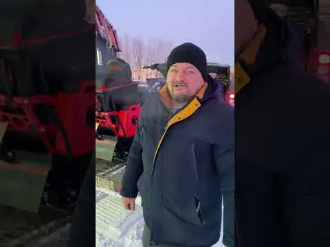Отзыв о мотосалоне X-MOTORS г. Уфа! Приобрел снегоход IKUDZO HUNTER 650LK 28 EXPERT V2