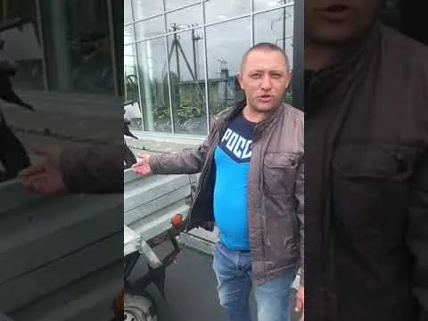 Покупка мопеда PROMAX в филиале X-MOTORS г. Тобольске