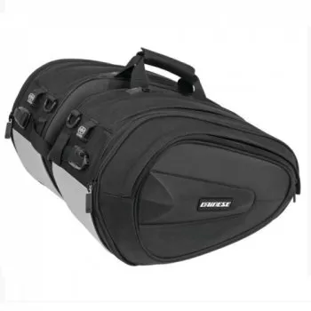 Сумка D-SADDLE  MOTORCYCLE DAINESE STEALTH-BLACK 