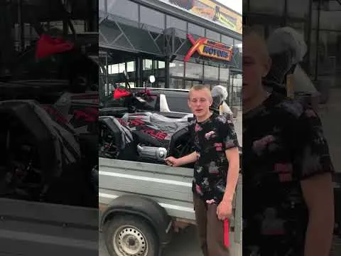 Отзыв о МотоЦентре ИКС-МОТОРС г. Оренбург! Приобрели квадроцикл PROMAX TAURUS 300 MAX-PRO