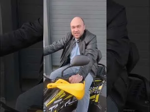 Отзыв клиента о магазине ИКС-МОТОРС! Купил квадроцикл PROMAX TAURUS 300 MAX-PRO