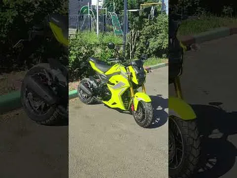 Отзыв клиента о покупке мотоцикла PROMAX STRYKER 200(49) 2.0 в X-MOTORS💥