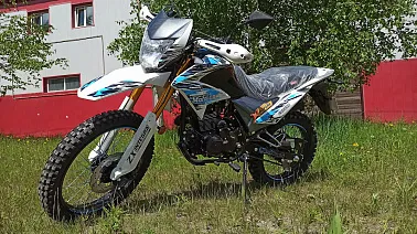 Мотоцикл Кросс ENDURO ST 250 PRO SPORT