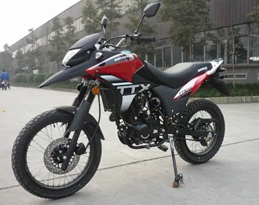 Кроссовый мотоцикл SPRMOTORS TTX