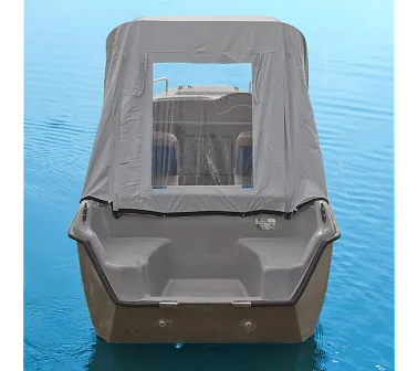 Комбинированный катер WYATBOAT-470