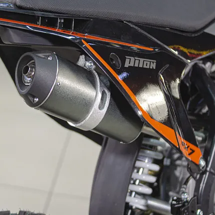 Питбайк PITONMOTO PX7 140EM 19/16 на механике