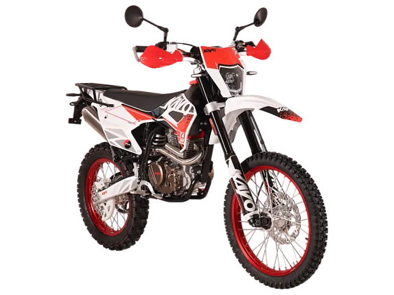 Питбайк КАЙО T4 300 ENDURO (4T YB300H 21/18 2026) ПТС