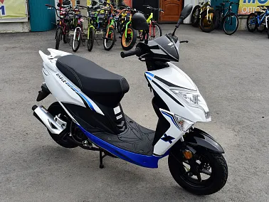 Скутер Regulmoto EAGLE 50 (LJ50QT-3L)