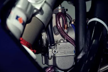 Кроссовый мотоцикл KEWS K16 NB300 (с прогрессией)