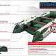 Лодка MISHIMO LITE 335