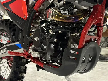 Мотоцикл AJERRA JOKER K10