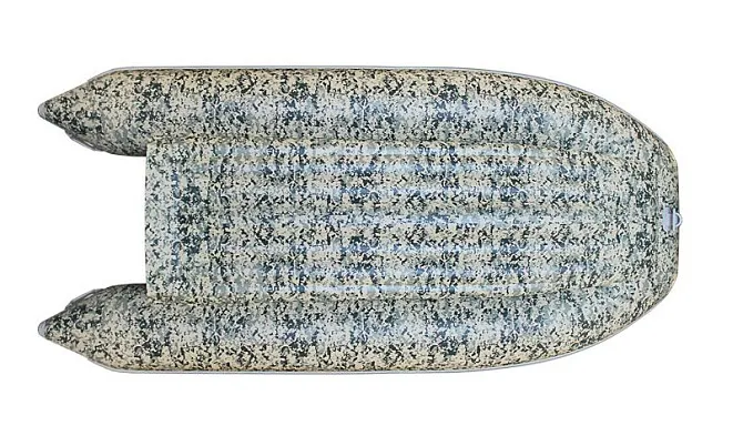 Лодка «ФЛАГМАН – DK 550J»
