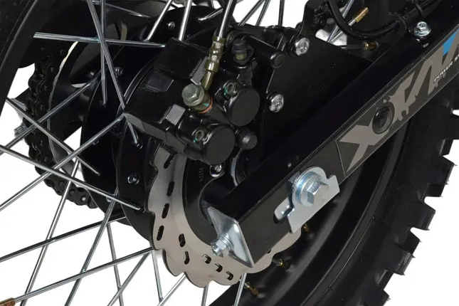 Мотоцикл MOTOLAND (МОТОЛЕНД) 300 ENDURO ST NEON синий