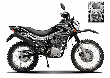 Мотоцикл Regulmoto SK200GY-5