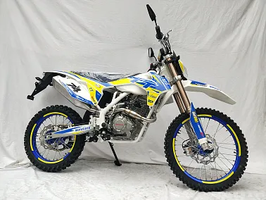 Мотоцикл MOTOLAND (МОТОЛЕНД) Кросс TT250 (172FMM) с ПТС