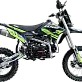 Питбайк BSE PH125 AK47 Green (040)