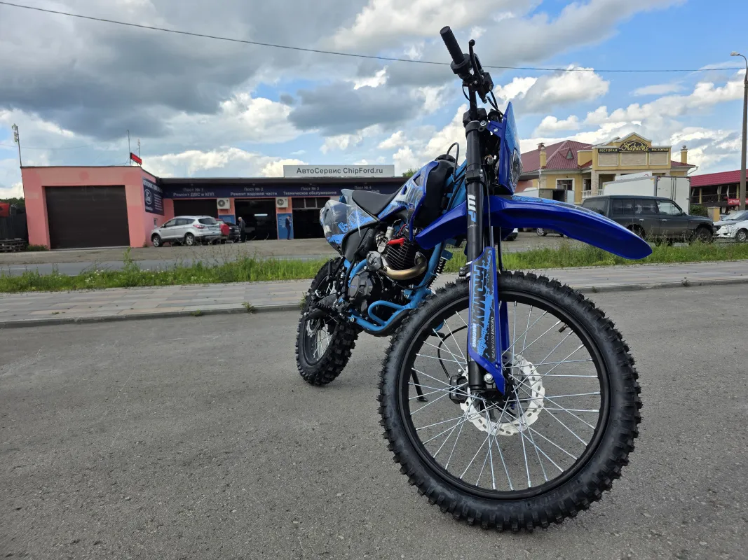 Кроссовый мотоцикл PROMAX MX280