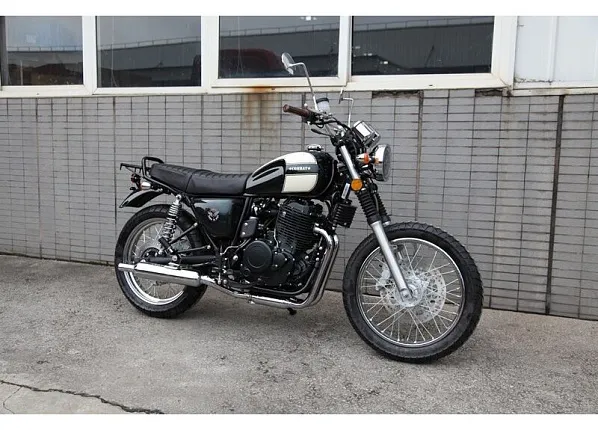 Мотоцикл COMBAT 650