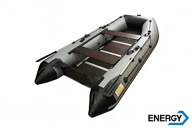 Лодка Марлин 330 EL (9мм)