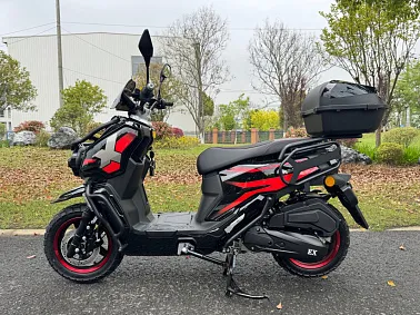 Скутер EX-MOTO URBAN TKE-49.5