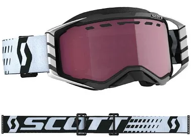 Очки Prospect Snow Cros (2020') black/white rose